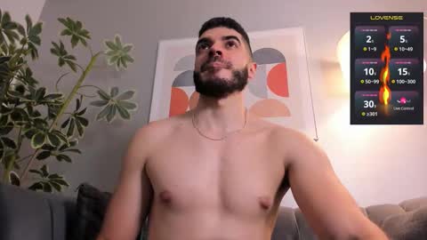 Axel Thompsom online show from 25, 10, 2025