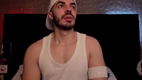 Axel Thompsom online show from 10, 11, 2025