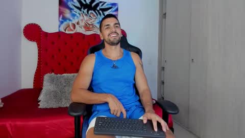 Axel online show from 24, 11, 2025