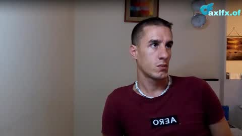 Axl online show from 18, 10, 2025