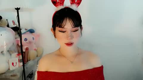 Snapshot of ayahoshilovesyou chatting on 20, 12, 2025 AYAHOSHILOVESYOU online show from 20, 12, 2025