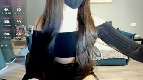 ayameasakura online show from 28, 10, 2025