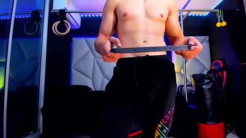 Ayden Miller online show from 3, 12, 2025