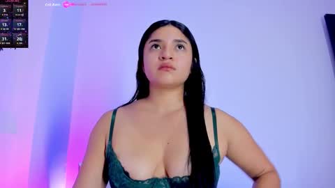 Mariana online show from 23, 11, 2025