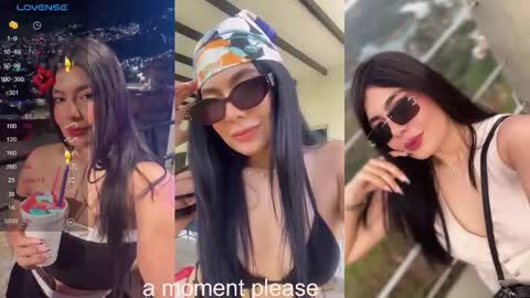 Aylen online show from 20, 10, 2025