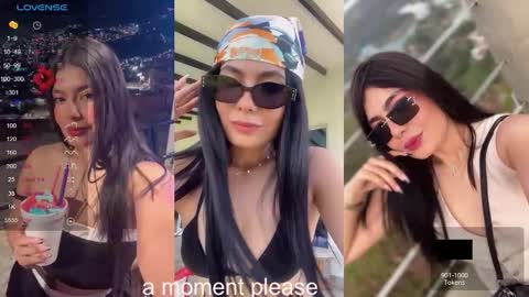 Aylen online show from 3, 11, 2025