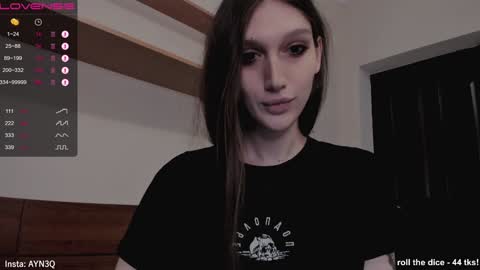 AYNEK        fansly  online show from 6, 12, 2024