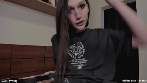 AYNEK        fansly  online show from 16, 1, 2025