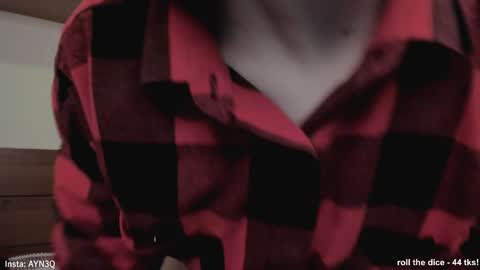 AYNEK        fansly  online show from 28, 1, 2025