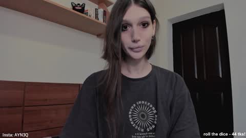 AYNEK        fansly  online show from 4, 2, 2025