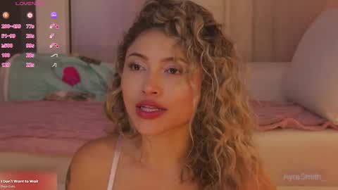 Snapshot of ayralee chatting on 25, 2, 2025 Ayra L online show from 25, 2, 2025