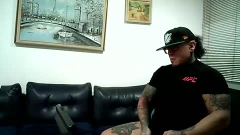 Ayrton naffah2 online show from 22, 9, 2025