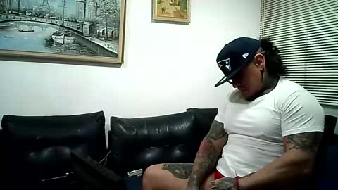 Ayrton naffah2 online show from 19, 1, 2026