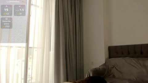 ayumi_dream online show from 11, 1, 2025