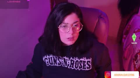  Amanda  online show from 13, 10, 2025