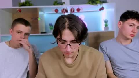 azen_rush online show from 11, 1, 2026