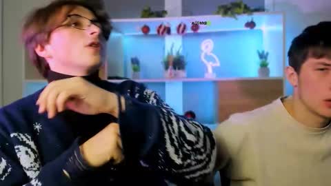 azen_rush online show from 12, 1, 2026