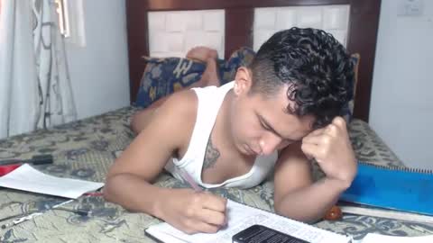 Aziel Pantoja online show from 24, 9, 2025