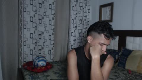 Aziel Pantoja online show from 30, 9, 2025