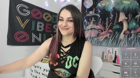 Azucena R online show from 10, 12, 2024