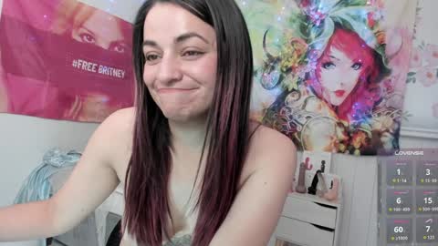 Azucena R online show from 11, 12, 2024