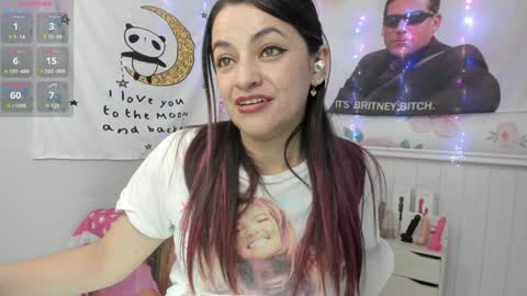 Azucena R online show from 12, 12, 2024
