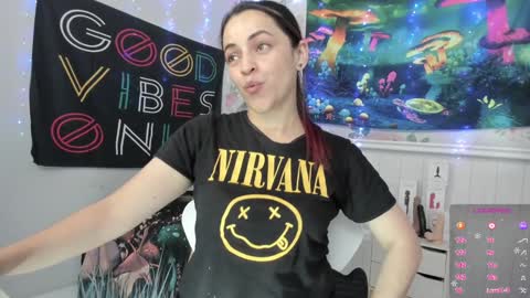 Azucena R online show from 13, 12, 2024