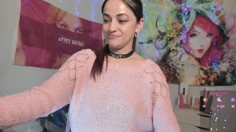 Azucena R online show from 17, 12, 2024