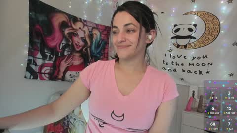 Azucena R online show from 20, 12, 2024