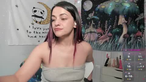 Azucena R online show from 27, 12, 2024