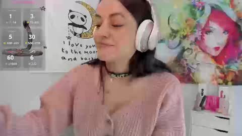 Azucena R online show from 9, 9, 2025