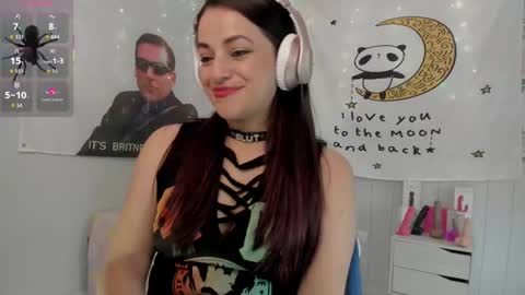 Azucena R online show from 26, 9, 2025
