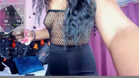 azul_moonn online show from 22, 10, 2025
