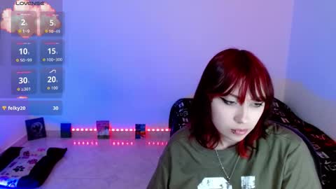 Alisson online show from 26, 11, 2025