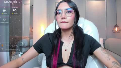 Azura online show from 13, 11, 2025