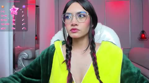 Azura online show from 15, 12, 2025