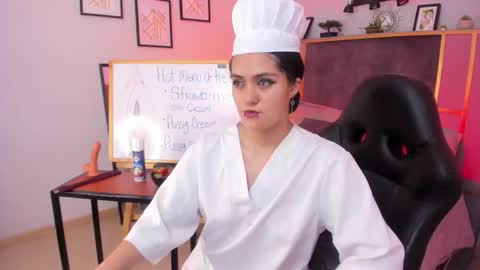 Azurra  online show from 20, 10, 2025