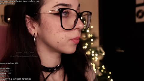 Snapshot of b0pppo chatting on 16, 12, 2024 your fuckdoll  sub girl  MORE ME  online show from 16, 12, 2024