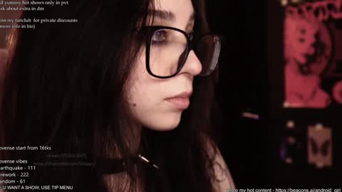 Snapshot of b0pppo chatting on 5, 2, 2025 your fuckdoll  sub girl  MORE ME  online show from 5, 2, 2025