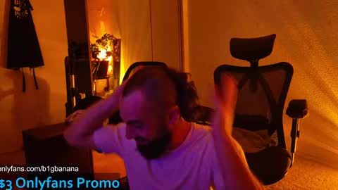 b1gbanana online show from 29, 1, 2025