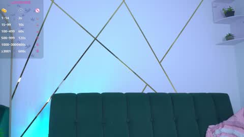 Isabella online show from 24, 2, 2026