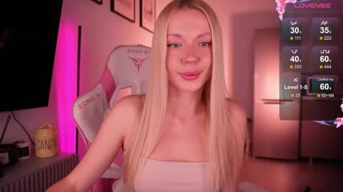 Bonnie  online show from 5, 11, 2025