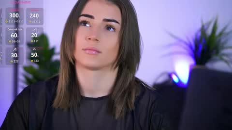 Inna online show from 15, 10, 2025