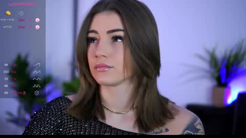 Inna online show from 11, 11, 2025