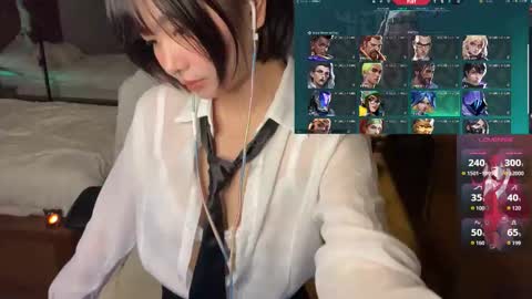 Jialyn online show from 22, 10, 2025