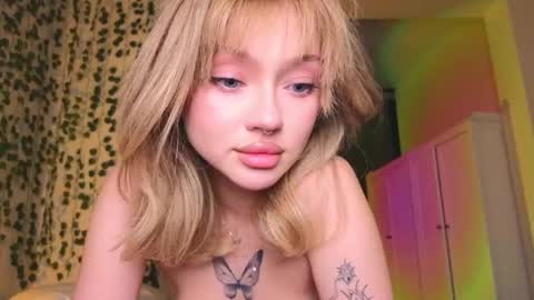 Snapshot of baby_adele chatting on 1, 12, 2024 bb adele online show from 1, 12, 2024