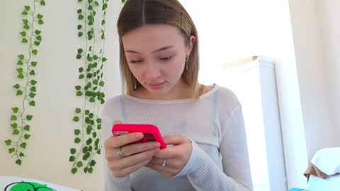 Snapshot of baby_adele chatting on 29, 1, 2025 bb adele online show from 29, 1, 2025