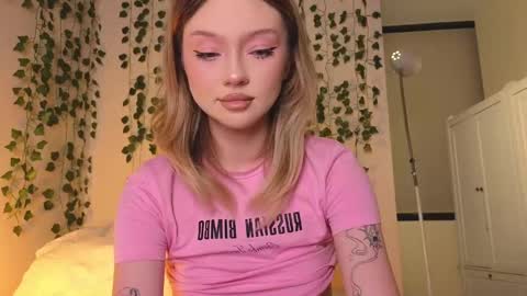 Snapshot of baby_adele chatting on 11, 3, 2025 bb adele online show from 11, 3, 2025