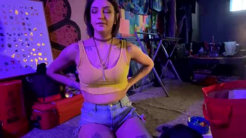 baby buddha  online show from 12, 1, 2025