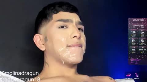 Snapshot of baby_dragun chatting on 12, 10, 2025 INDEPENDENT MODEL PLEASE HELP ME WITH A LIKE THANK YOU online show from 12, 10, 2025